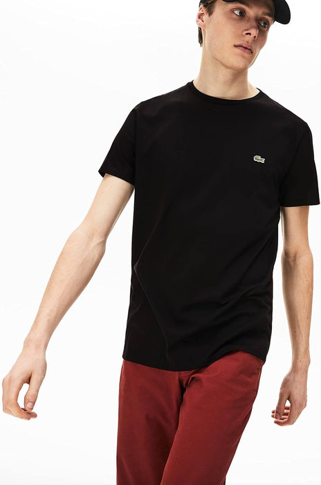 Lacoste Mens Classic TH6709 T-Shirt