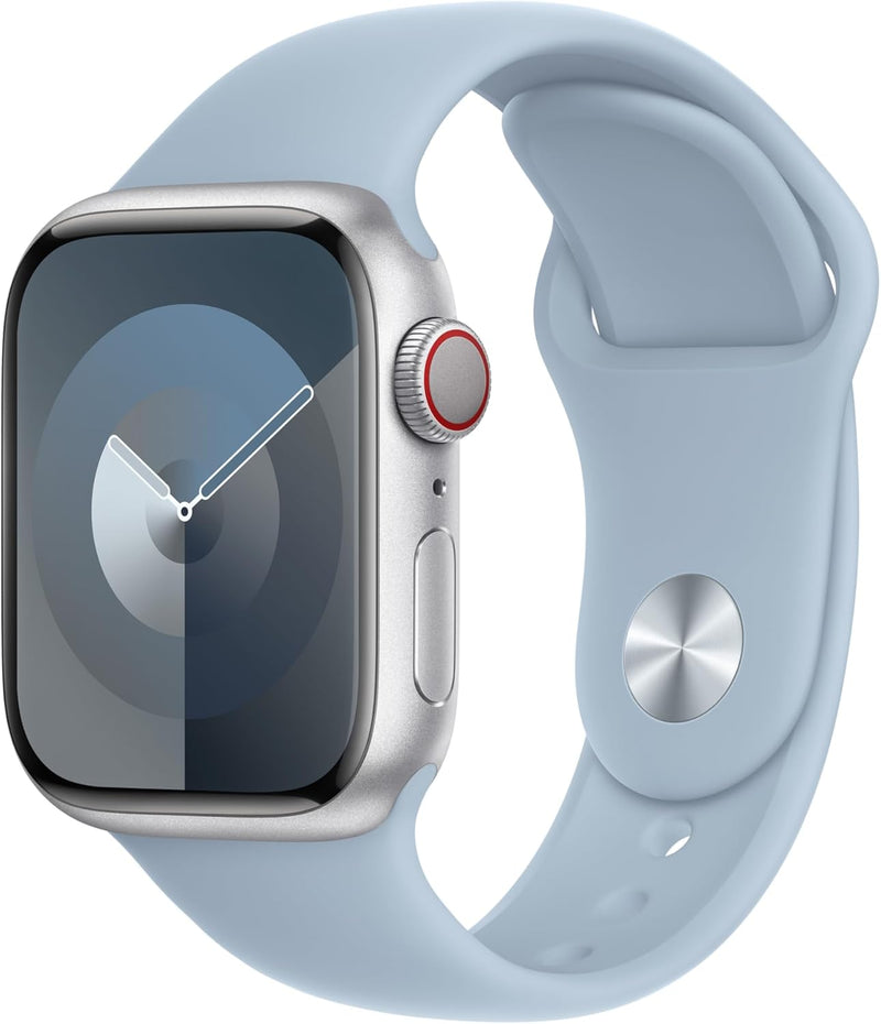 Apple Watch Band - Sport Band - 45mm - Clay - S/M