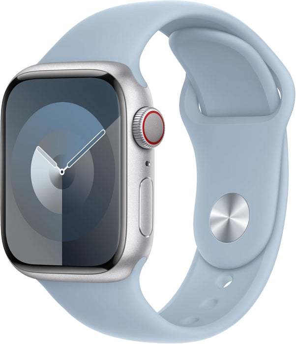 Apple Watch Band - Sport Band - 45mm - Clay - S/M