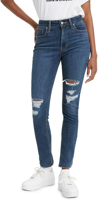Levi's Womens Levi's® Women's 721 High-Rise Skinny Jeans
