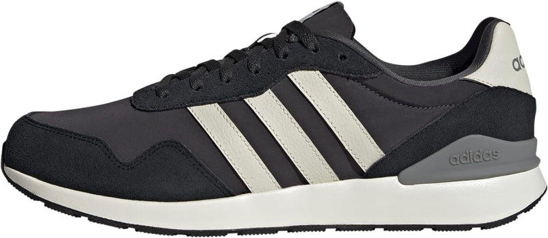 Men's Run 60s 4.0 Shoes Black 10 - CARBON/ORBGRY/CBLACK