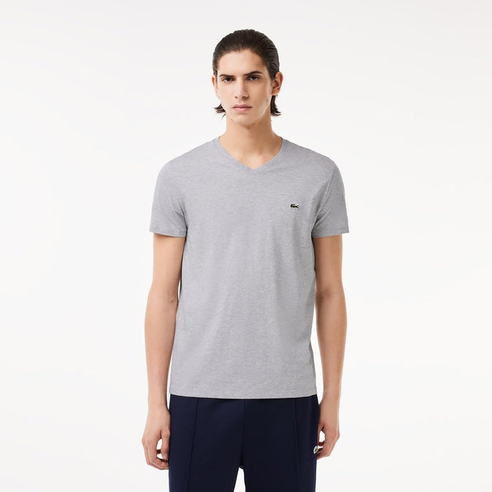 Lacoste Mens Classic TH6710 T-Shirt