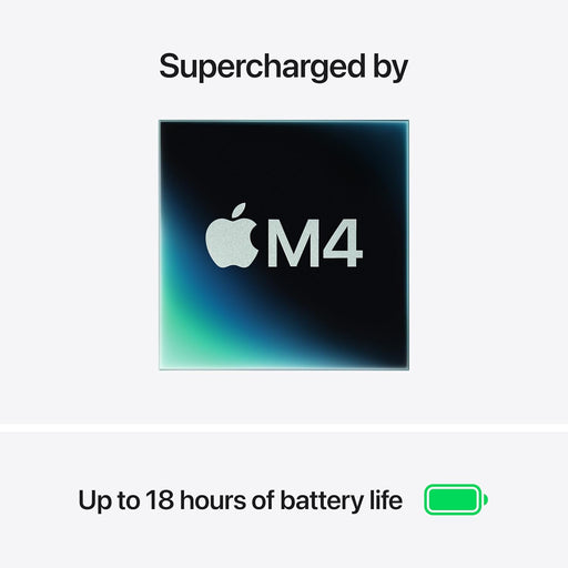 Apple 2025 MacBook Air (15-inch, Apple M4 chip with 10-core CPU and 10-core GPU, 16GB Unified Memory, 256GB) - Sky Blue;Arabic/English