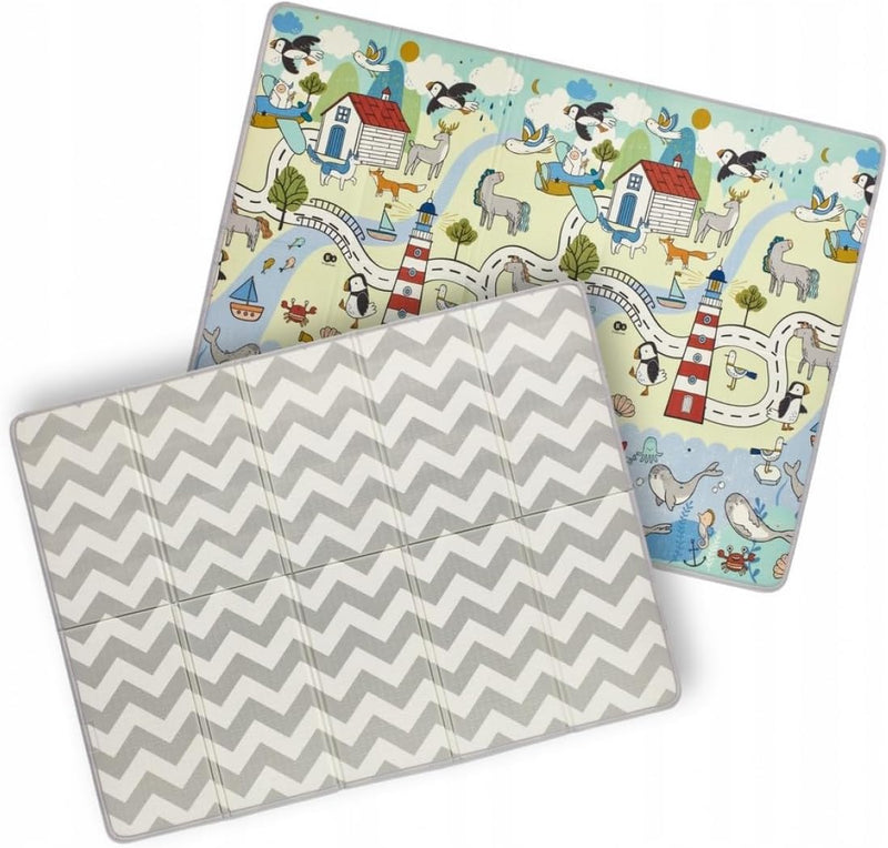 kk Kinderkraft - XPE Matty 2 Baby Educational Mat