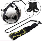 Football Kick Trainer- Football Training Equipment, Soccer Solo Skill Practice Training Aid, Training Aid Football Skills Improvement for Kids Adults, 1Pack, 52B07RXPFKP1 - 5