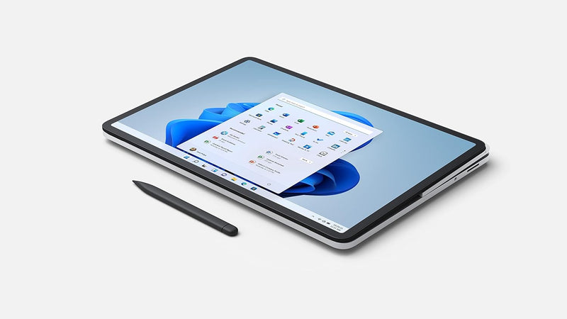 Microsoft Surface Laptop Studio With 14" Pixelsense Display/Intel I5-11300H Processor/16Gb Ram/256Gb Ssd/Windows 11 Home/Platinum - [Thr-00013]