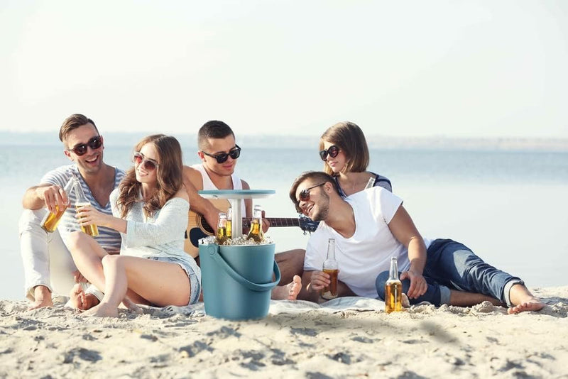 Keter Cooler GoBar Ocean Blue - Blue