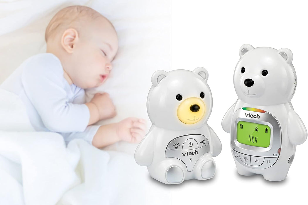 Vtech Vtech Baby Bear Digital Audio Monitor, Piece of 1