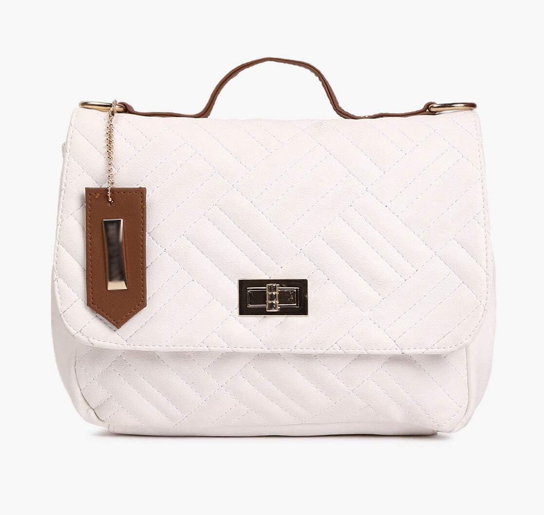 Pu Leather Latest Fashion Handbags For Women – image 4