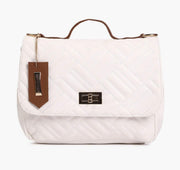 Pu Leather Latest Fashion Handbags For Women - White