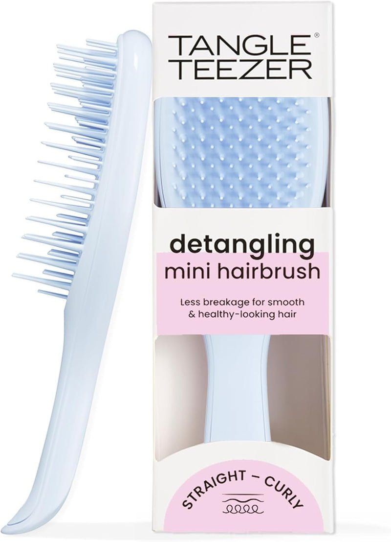 Tangle Teezer Mini Wet Detangler - Mint/Lilac