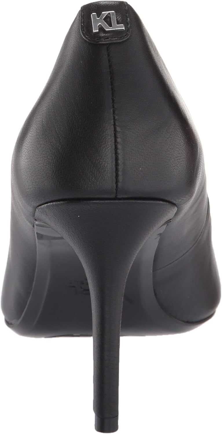 Royale womens Pump - Black