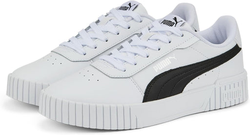Carina 2.0 Women's Sneaker - Puma White Puma Black Puma Silver