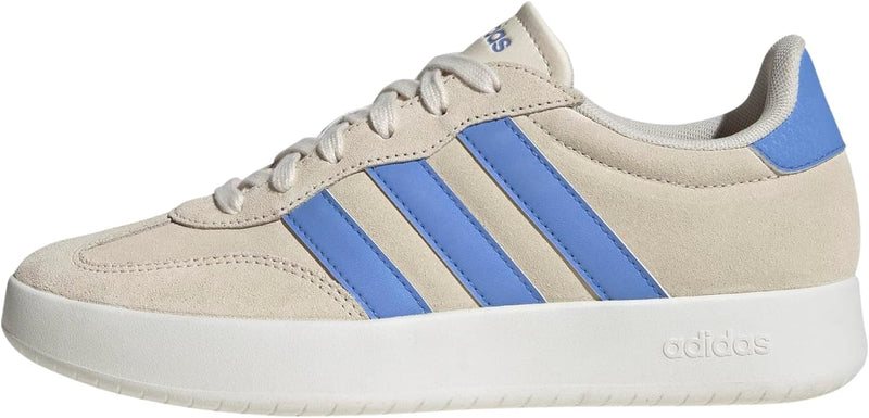 Barreda Shoes womens Shoes - Wonder White/Blue Fusion/Off White