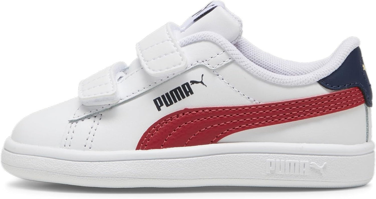 PUMA Unisex Baby Smash 3.0 L V Inf Sneaker