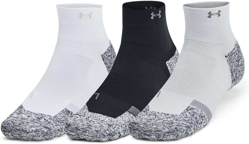 Unisex UA AD Pro 3pk Qtr TRAINING for unisex