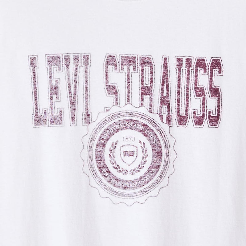 Levi's Men's Ss Relaxed Fit Tee T-Shirt (pack of 1)
