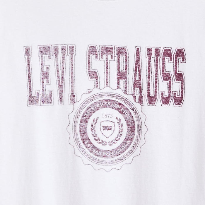 Levi's Men's Ss Relaxed Fit Tee T-Shirt (pack of 1)
