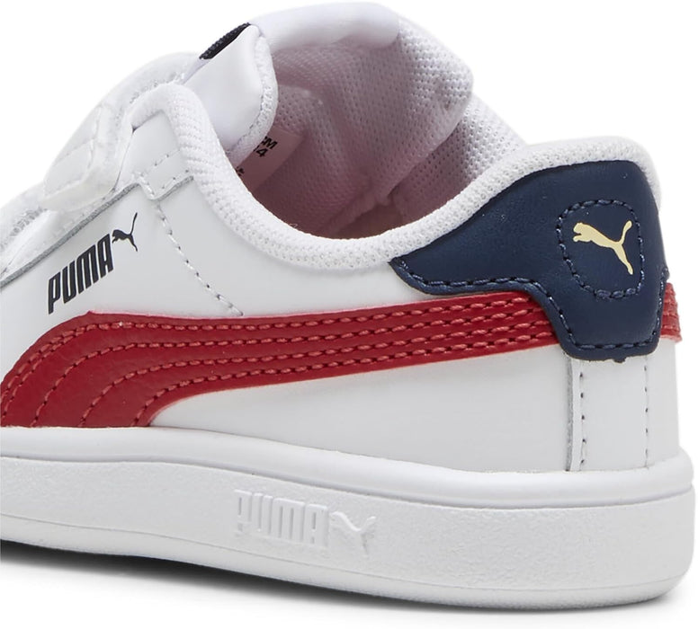 PUMA Unisex Baby Smash 3.0 L V Inf Sneaker