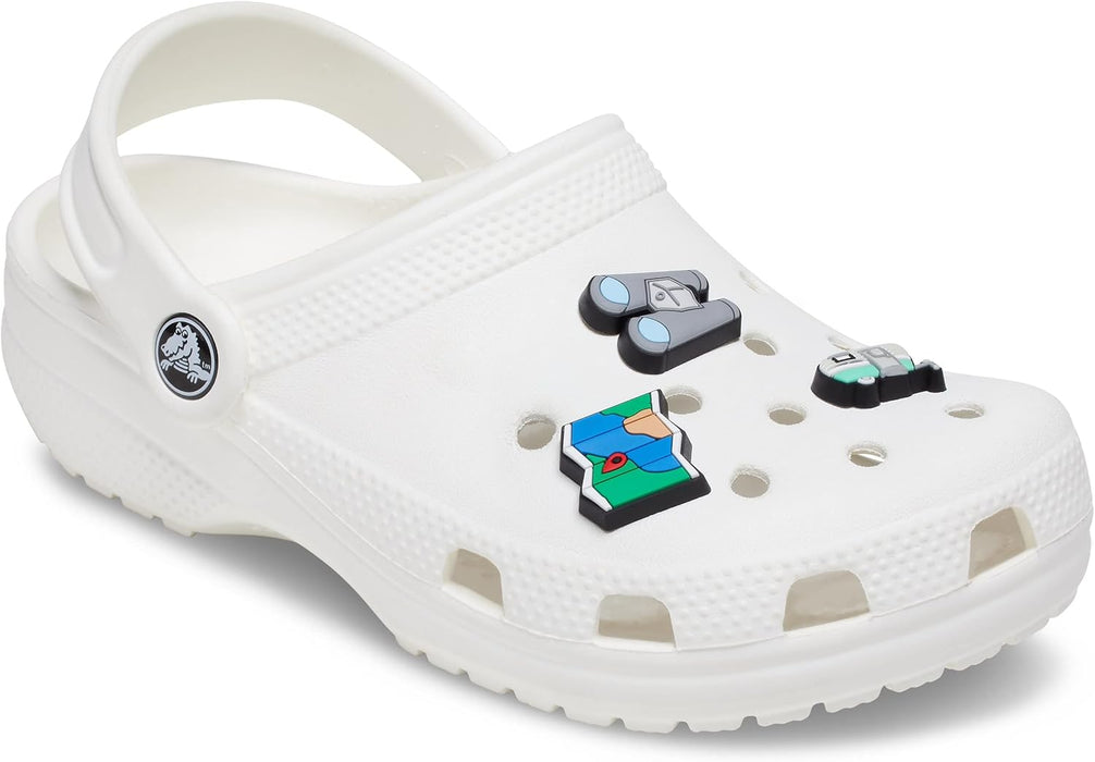 Crocs Jibbitz 5-Pack Summer Shoe Charms | Jibbitz for Crocs