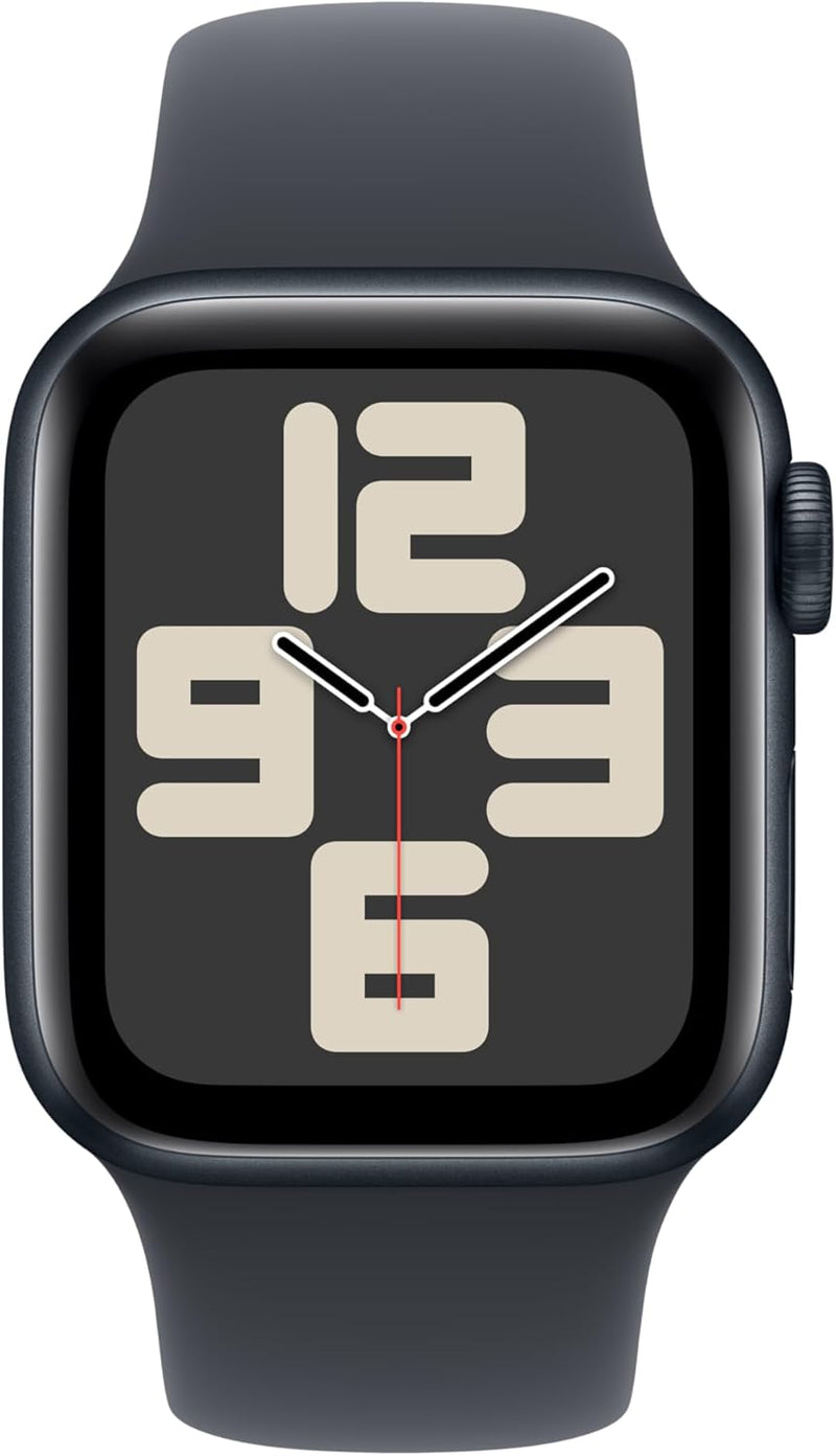 Apple Watch Band - Sport Band - 46mm - Black - M/L