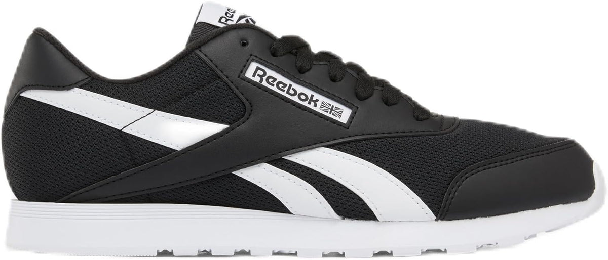 Reebok Royal Prime Run Shoes For Unisex Adult Black/White/White 45 Eu – image 1