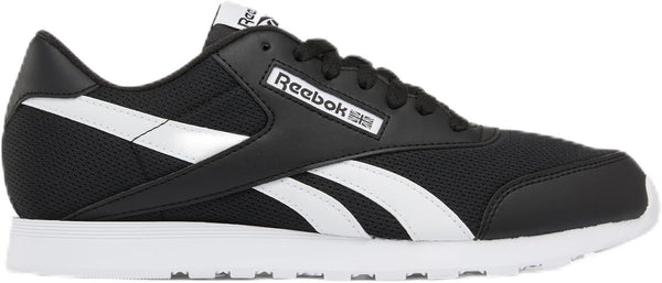 Reebok Royal Prime Run Shoes For Unisex Adult Black/White/White 45 Eu