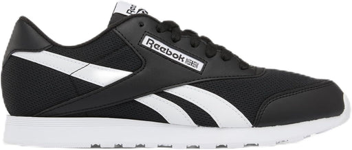 Reebok Royal Prime Run Shoes For Unisex Adult Black/White/White 45 Eu