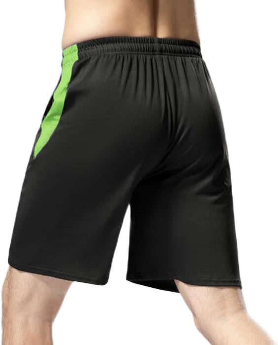 Dress Cici Basketball Shorts for Men with Drawstring, Side Pockets, Elastic Waistband, Side Mesh