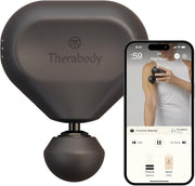 Therabody TheraGun Mini Massage Gun for Pain Relief, 3rd Gen Black Percussion Therapy