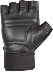 Lifting Gloves - Black, Red/M