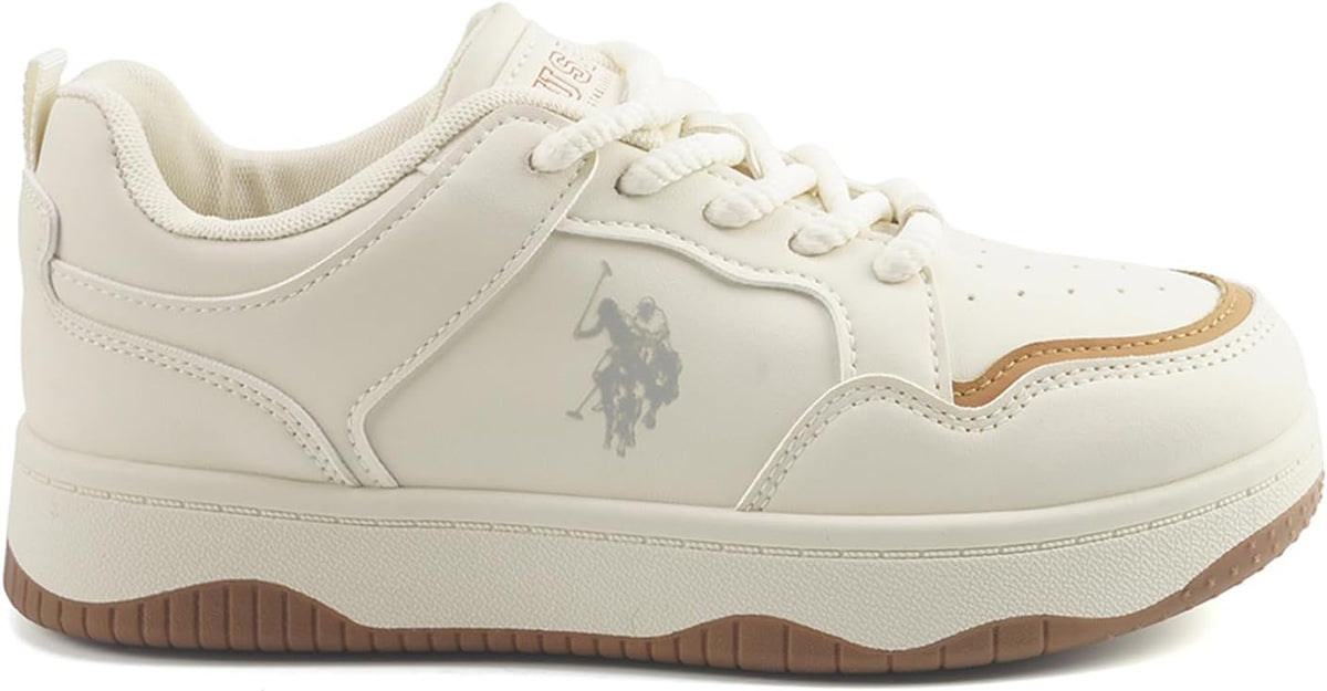 Wector Beige womens Sneaker – image 1
