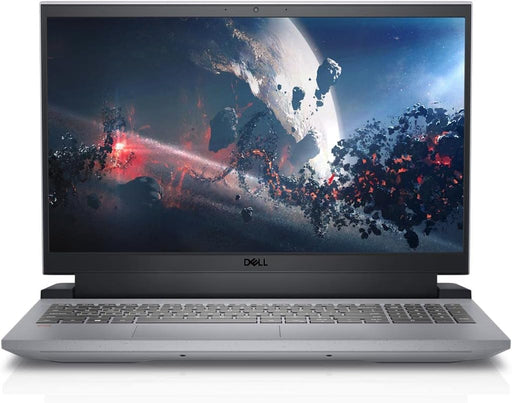 Dell G15 5520 Latest Gaming Laptop, 12th Gen Intel Core i5 12500H, 15.6 Inch FHD, 512GB SSD, 8 GB RAM, Gray, G15 5520 1300 GRY, Gaming Inspiron G15 5520