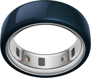 Oura Ring 4 - Ceramic Petal - Size 8 - Smart Ring Non-Standard Fit Measure with Oura Ring 4 Size Kit Sleep, Heart Rate and Fitness Tracking Wearable 8-Day Battery, iOS/Android Compatible - Midnight 10