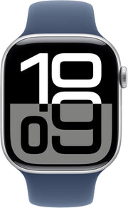 Apple Watch Band - Sport Band - 46mm - Black - M/L