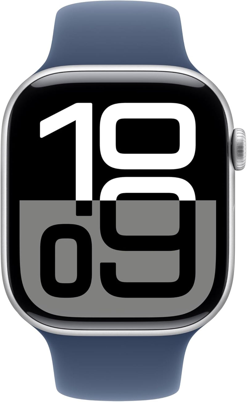 Apple Watch Band - Sport Band - 46mm - Black - M/L