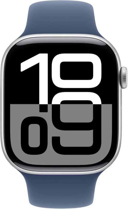 Apple Watch Band - Sport Band - 46mm - Black - M/L
