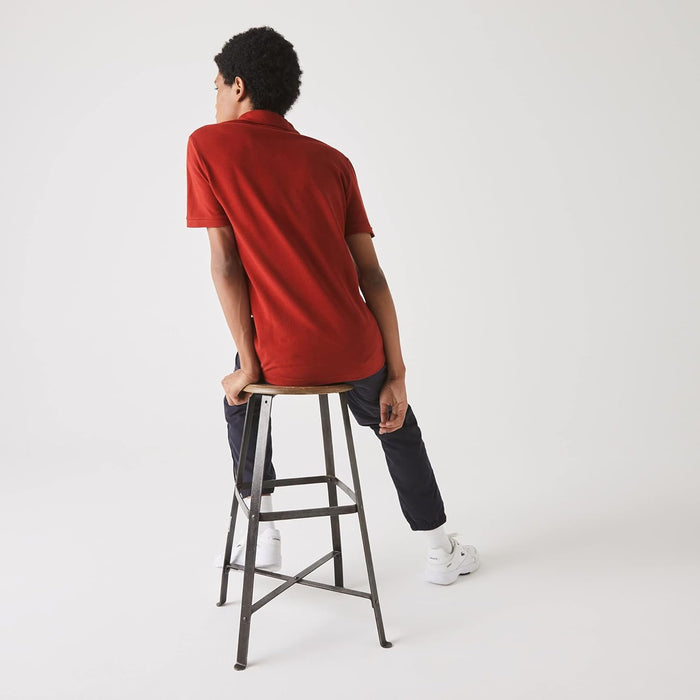 Lacoste Mens Classic PH4012 Polo Shirt