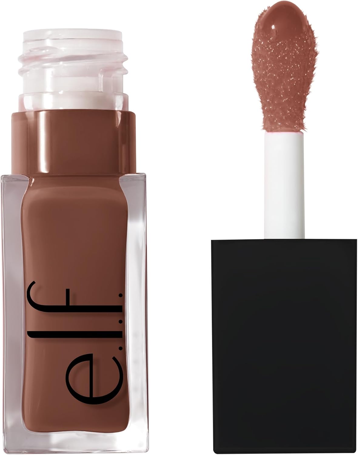 e.l.f. Glow Reviver Lip Oil, Nourishing Tinted Lip Oil For A High-shine Finish, Infused With Jojoba Oil, Vegan & Cruelty-free, Rose Envy – image 4