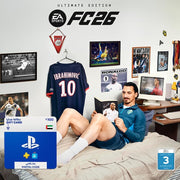 FC 26 EA Sports - STANDARD EDITION - PS5 (UAE Version) - PlayStation 5 ULTIMATE EDITION (Digital)