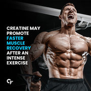 Carbamide Forte Micronised Creatine Monohydrate Powder Creatine powder for men and women Creatine Supplement for Lean Muscle Volumization, Strength & Energy-Blueberry- 62 Servings - 250 Grams
