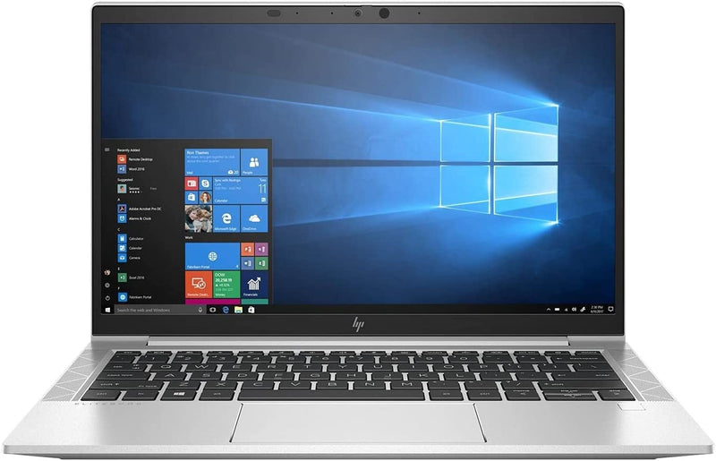 HP EliteBook 830 G7 – i5-10210U (4 Cores, 4.2GHz), 16GB DDR4, 1TB NVMe, Intel UHD Graphics, Fingerprint & Smart Card Reader, WIFI 6 & BT 5, Backlit Keys, Windows 11 Pro (Renewed)