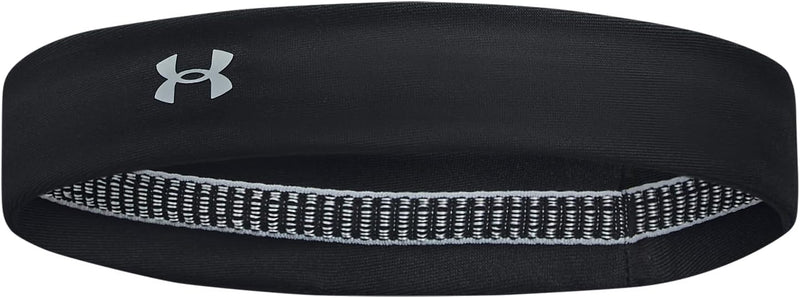 womens Play Up Headband - Black / / Gray Wolf