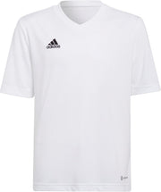 Unisex Kids Ent22 Jsy Y T-Shirt - White