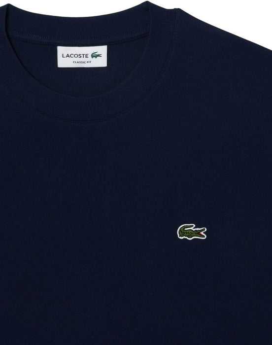Lacoste Mens Classic TH7318 T-SHIRTS