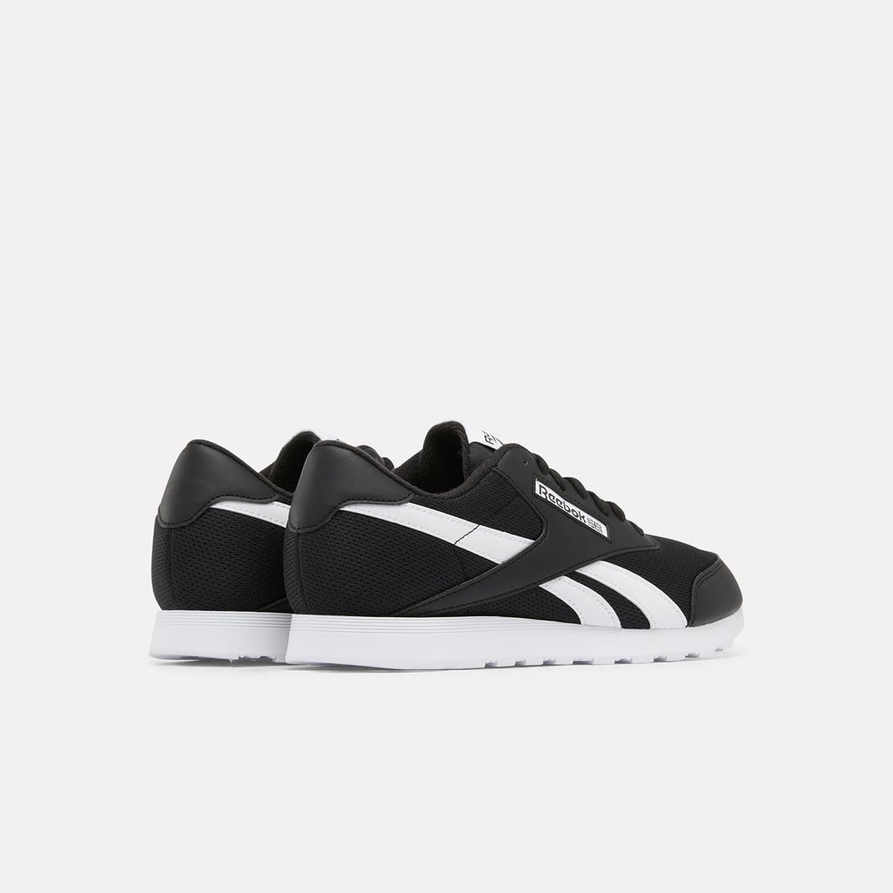 Reebok Royal Prime Run Shoes For Unisex Adult Black/White/White 45 Eu