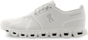 On mens Running shoes - White/White