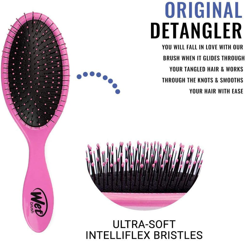 Wet Brush Original Detangler, Black