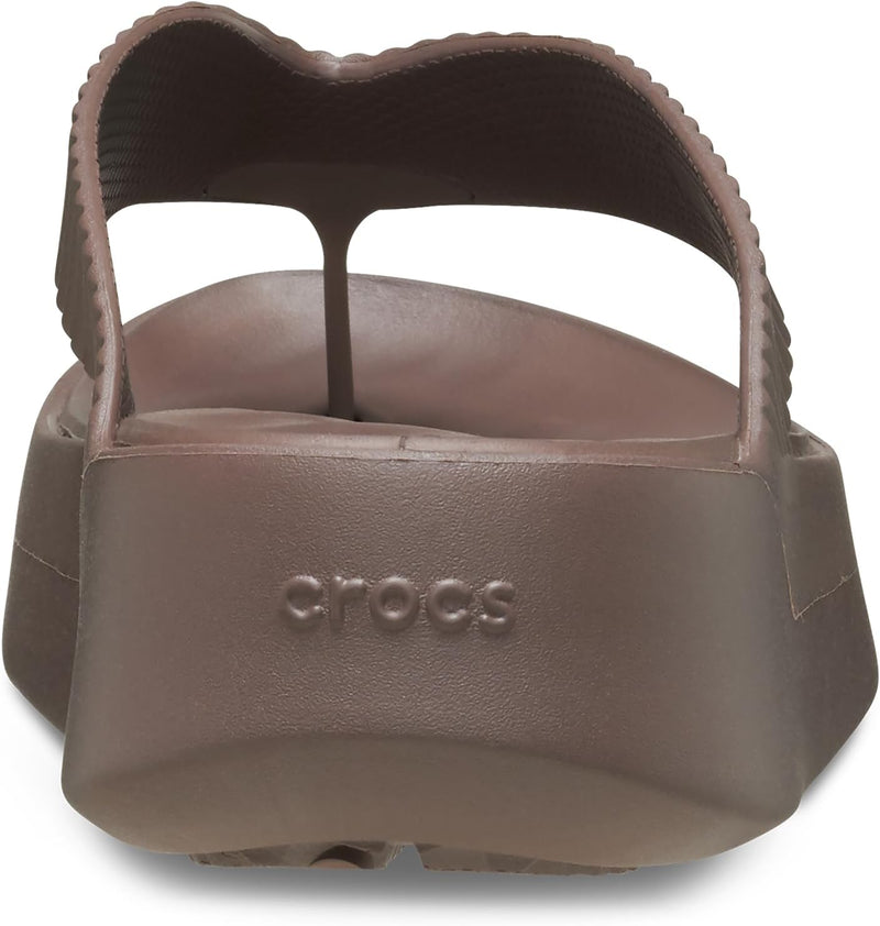 Crocs Women's 209409-2Q9 Platform Sandals
