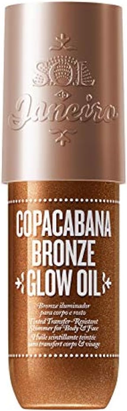Glow Oils Color Copacabana Bronze 2.5 oz